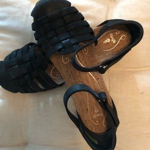 Ahnu sandals